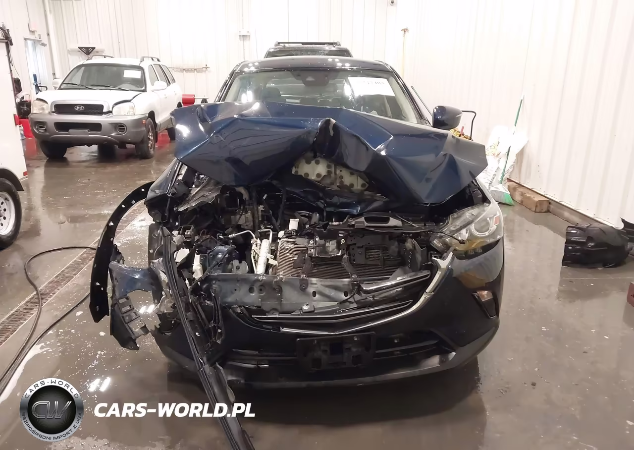 2019 Mazda Cx-3 Touring VIN:JM1DKFC72K1461138 - 12