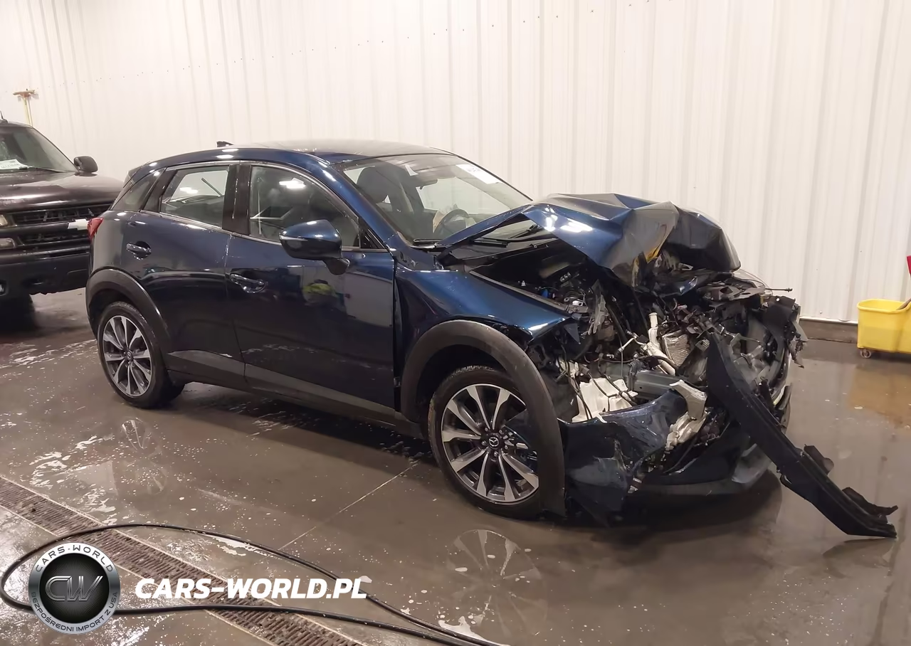2019 Mazda Cx-3 Touring VIN:JM1DKFC72K1461138 - 13