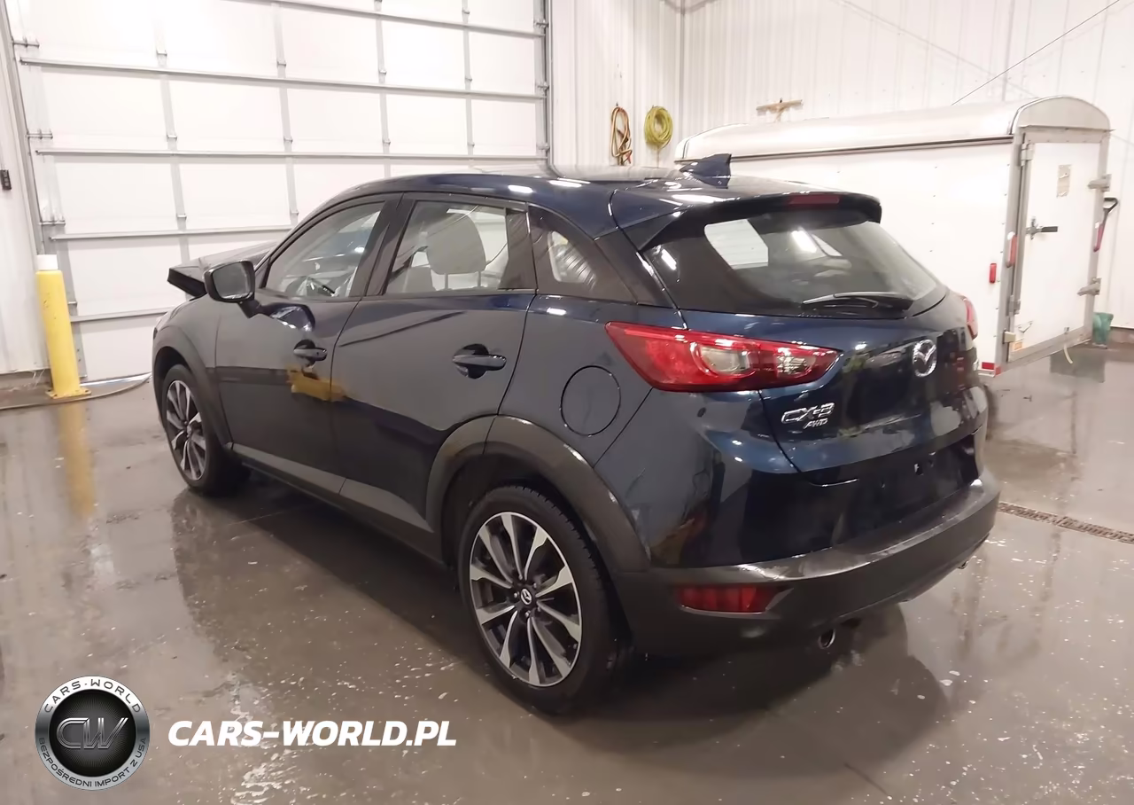2019 Mazda Cx-3 Touring VIN:JM1DKFC72K1461138 - 14