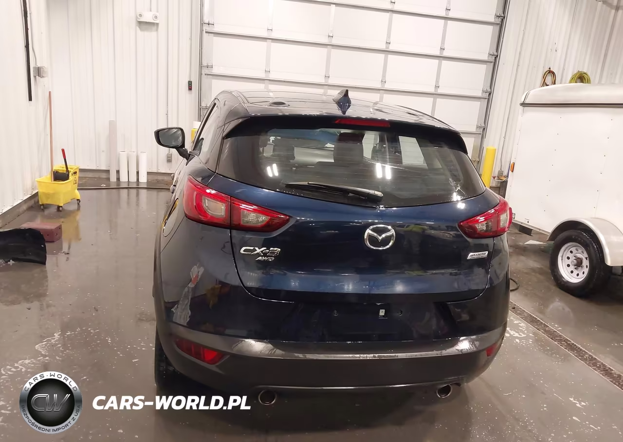 2019 Mazda Cx-3 Touring VIN:JM1DKFC72K1461138 - 16
