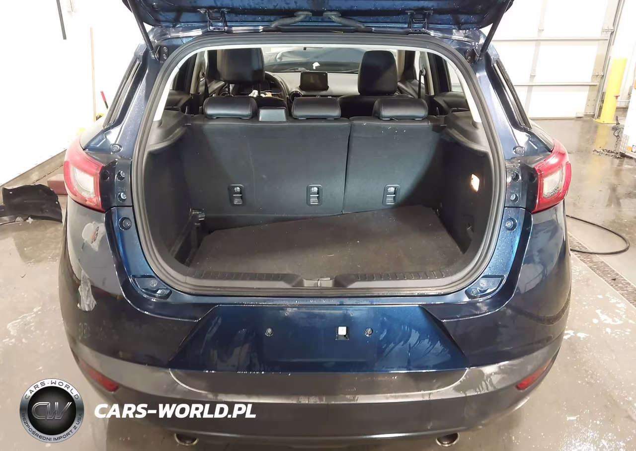 2019 Mazda Cx-3 Touring VIN:JM1DKFC72K1461138 - 17