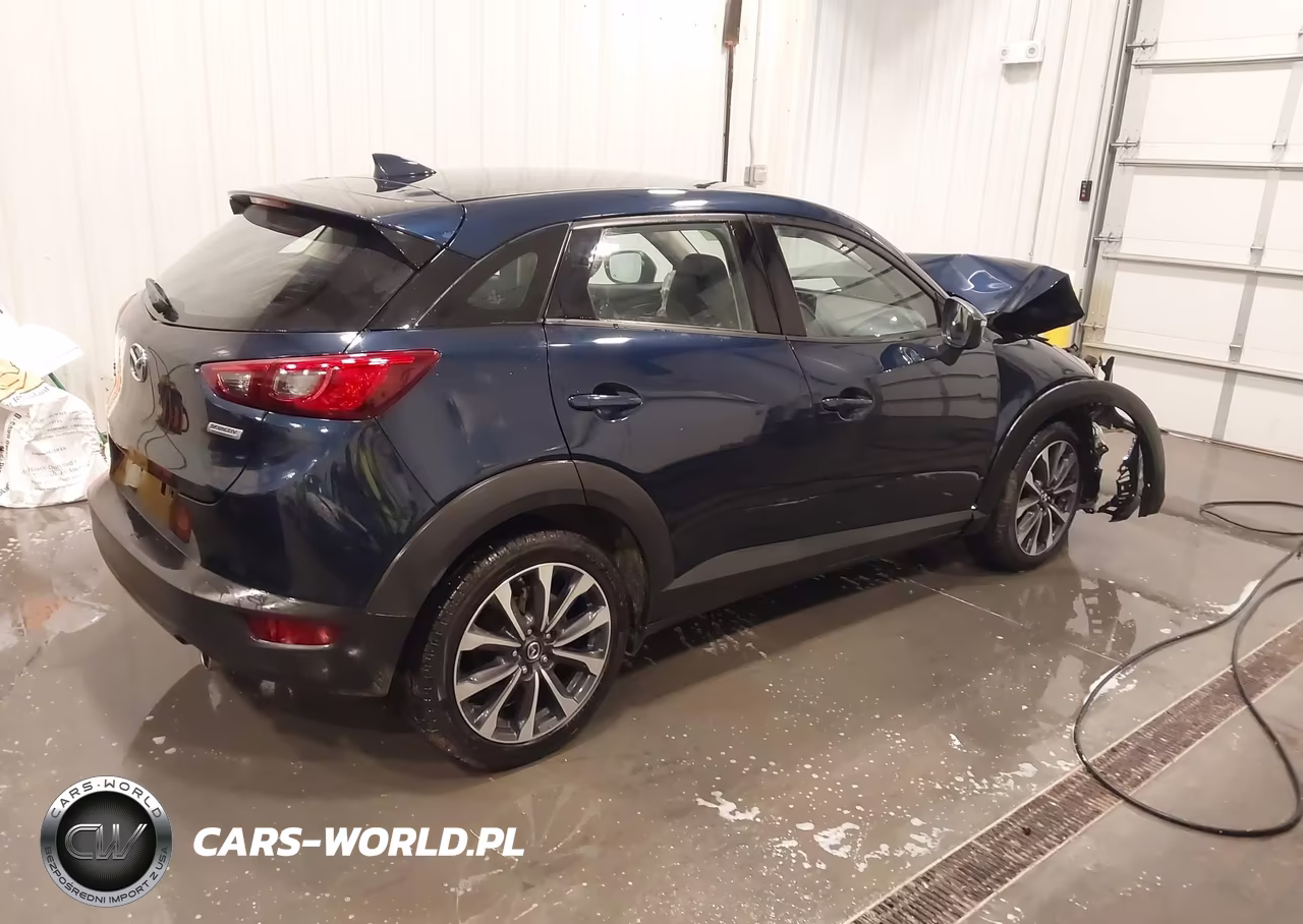 2019 Mazda Cx-3 Touring VIN:JM1DKFC72K1461138 - 4