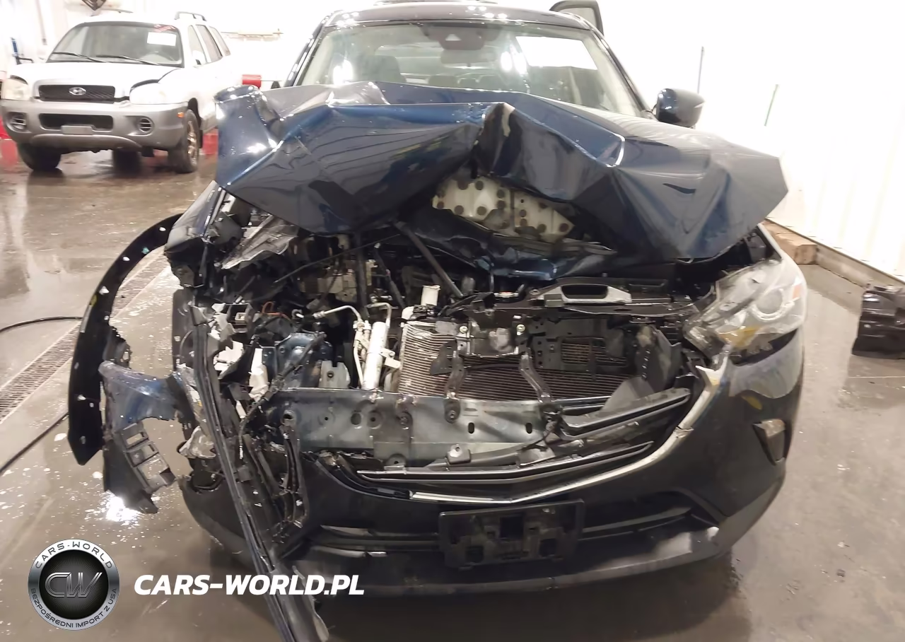 2019 Mazda Cx-3 Touring VIN:JM1DKFC72K1461138 - 6