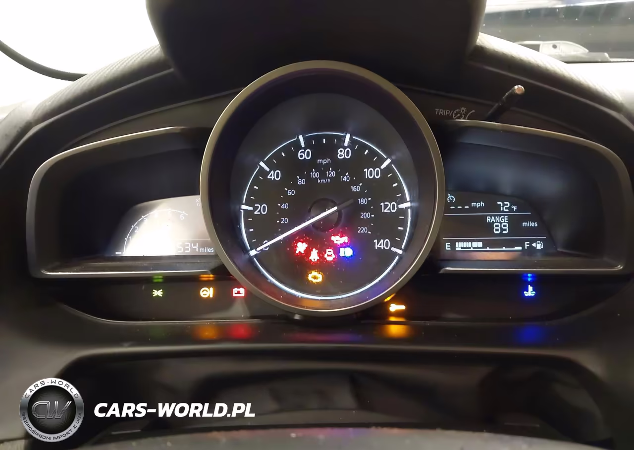 2019 Mazda Cx-3 Touring VIN:JM1DKFC72K1461138 - 7