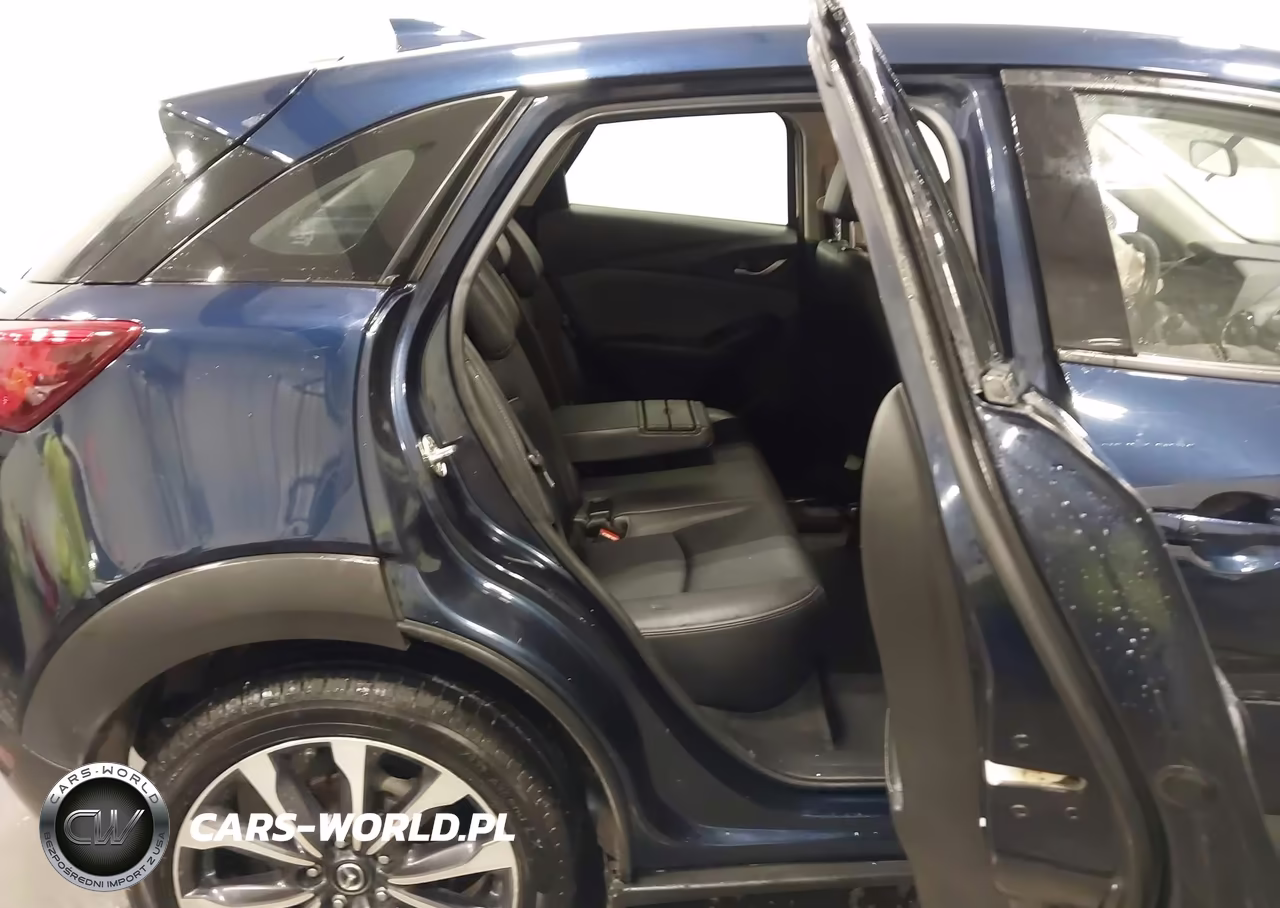 2019 Mazda Cx-3 Touring VIN:JM1DKFC72K1461138 - 8