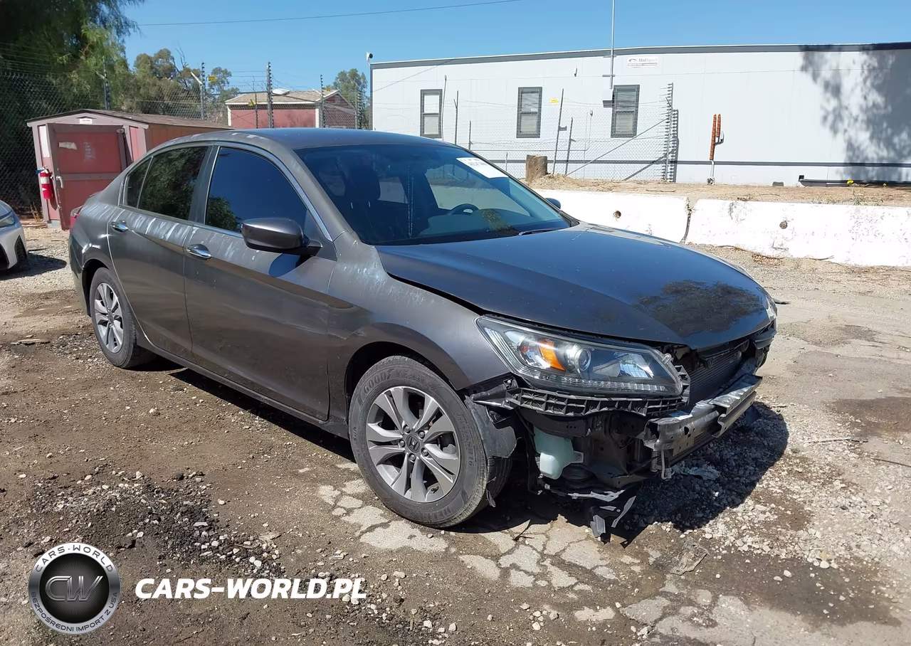 2013 Honda Accord Lx