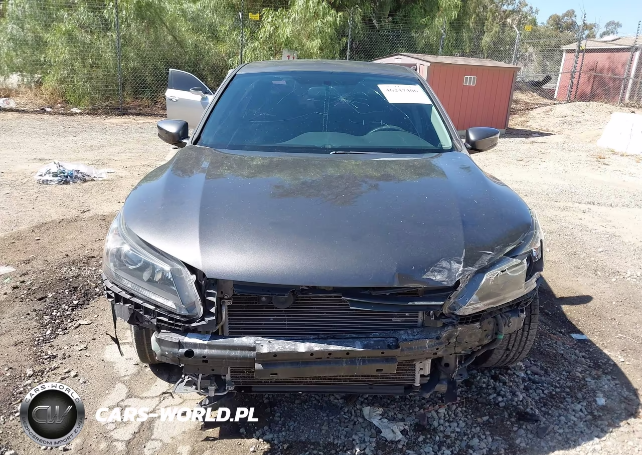 2013 Honda Accord Lx VIN:1HGCR2F37DA225257 - 11