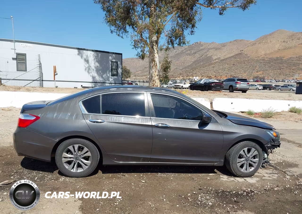 2013 Honda Accord Lx VIN:1HGCR2F37DA225257 - 12