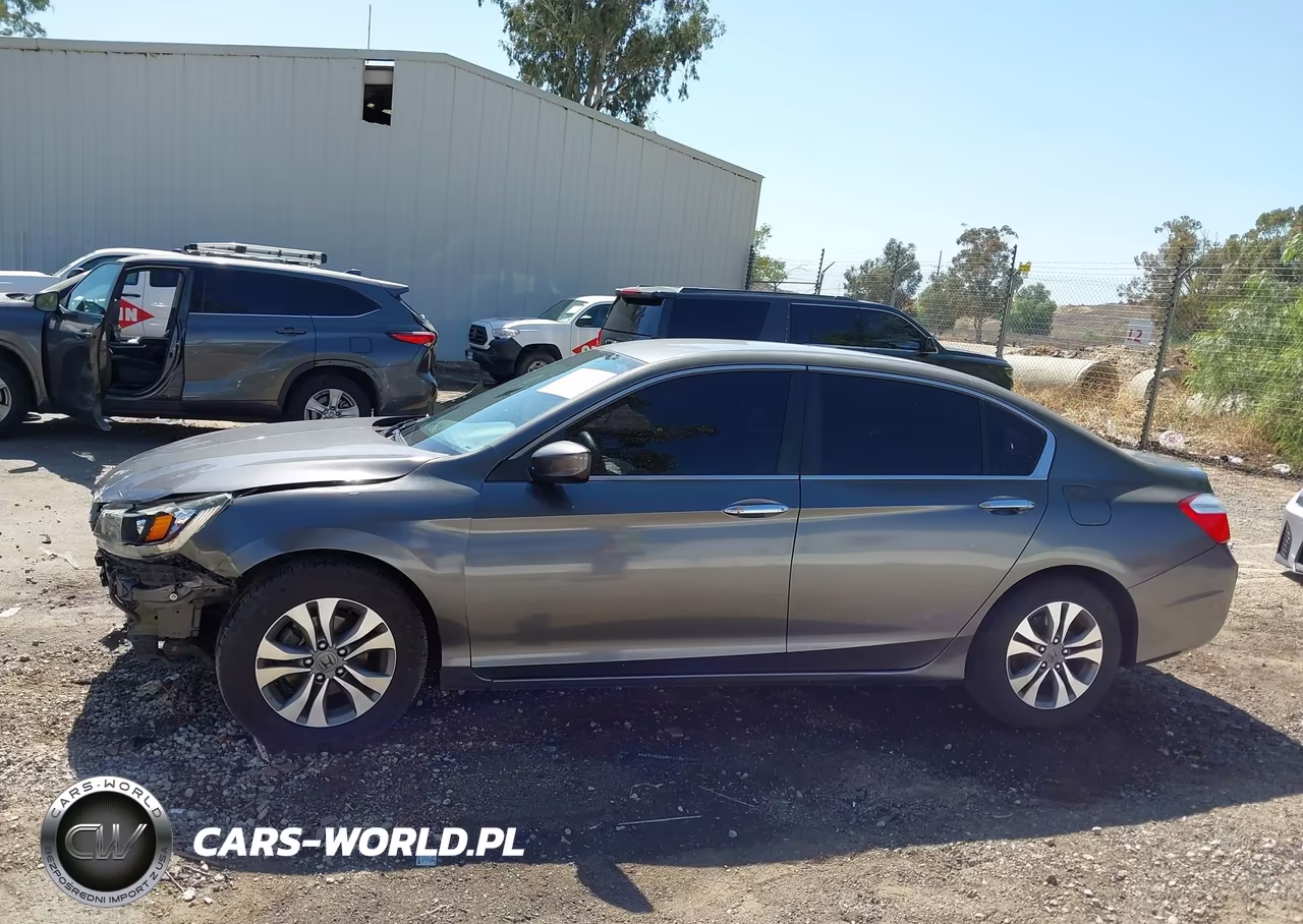 2013 Honda Accord Lx VIN:1HGCR2F37DA225257 - 13
