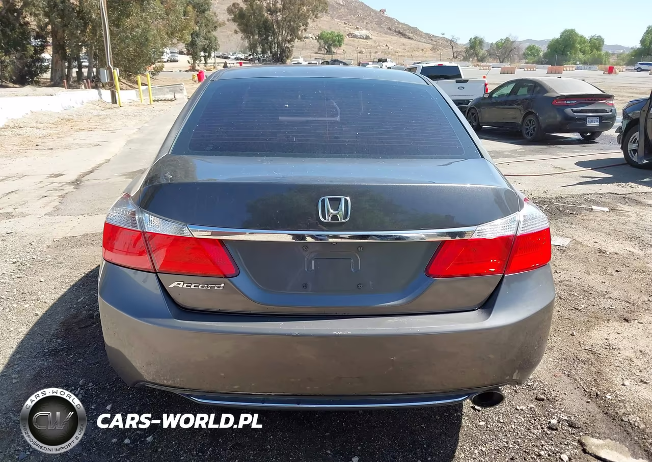 2013 Honda Accord Lx VIN:1HGCR2F37DA225257 - 15