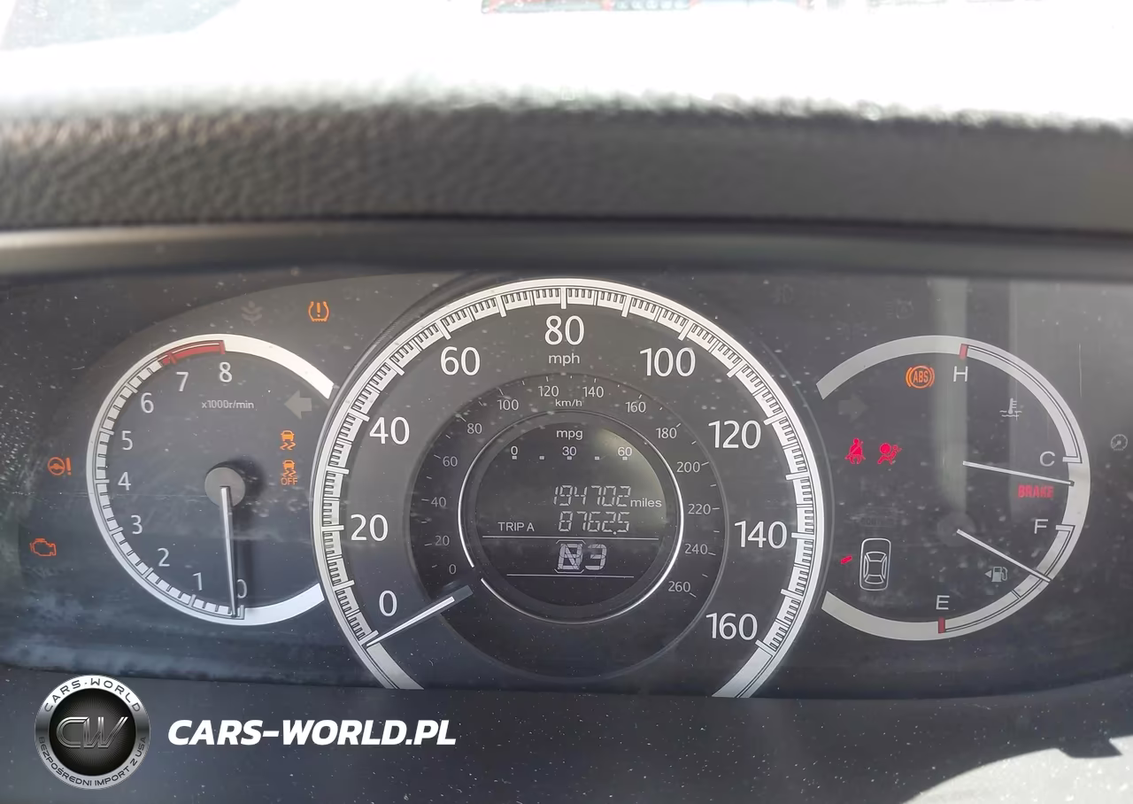 2013 Honda Accord Lx VIN:1HGCR2F37DA225257 - 7