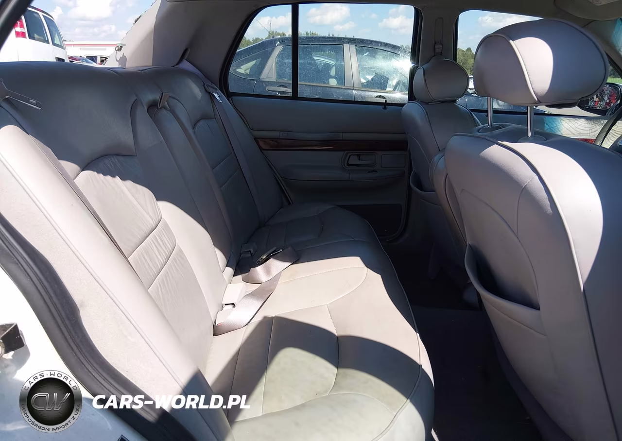 2002 Mercury Grand Marquis Ls VIN:2MEFM75W72X623462 - 8