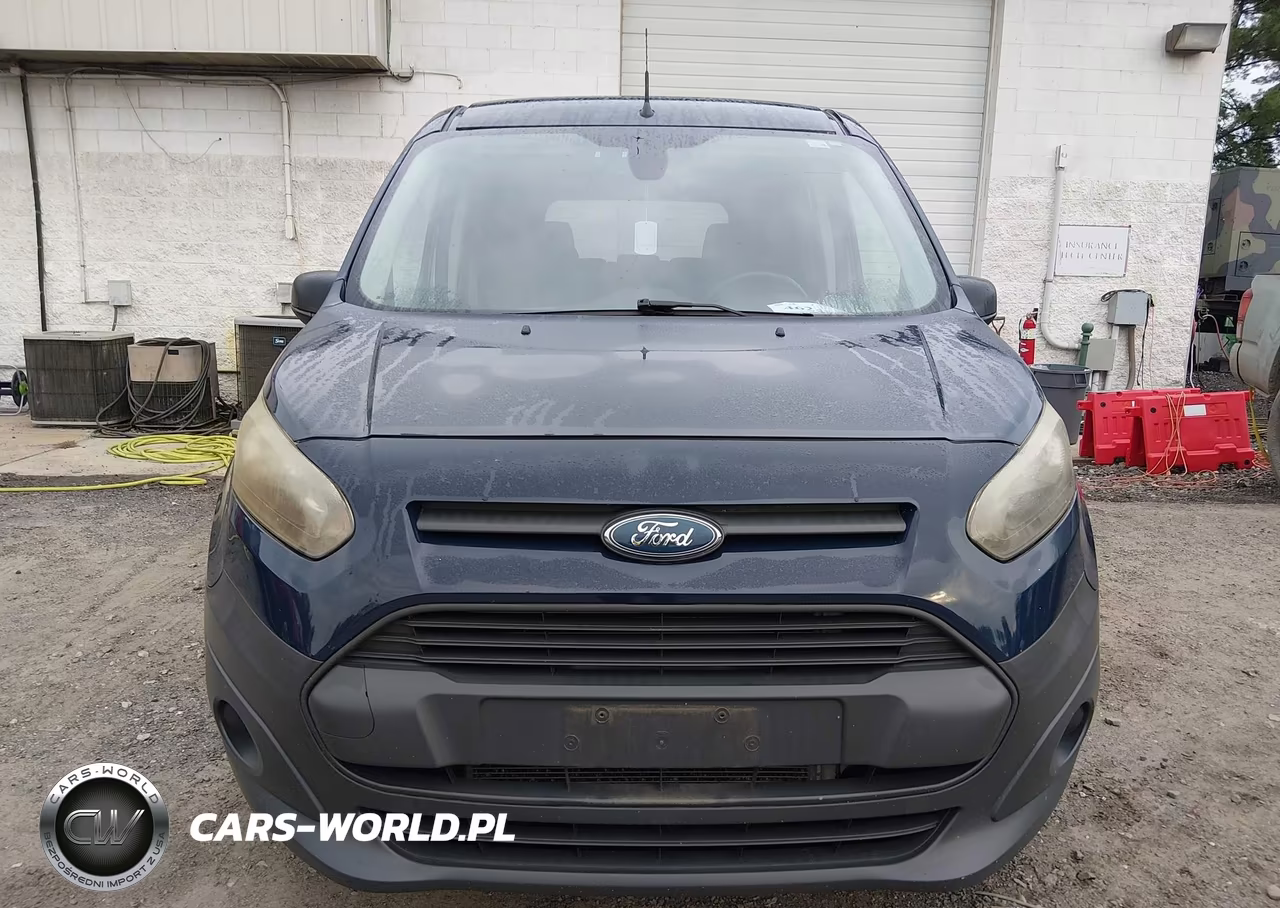 2017 Ford Transit Connect Xl VIN:NM0GE9E78H1333477 - 12