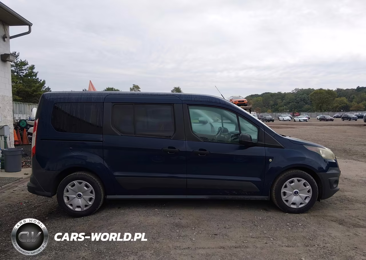 2017 Ford Transit Connect Xl VIN:NM0GE9E78H1333477 - 13