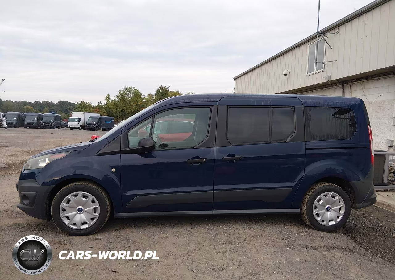 2017 Ford Transit Connect Xl VIN:NM0GE9E78H1333477 - 14