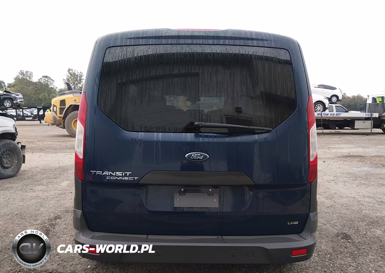 2017 Ford Transit Connect Xl VIN:NM0GE9E78H1333477 - 16