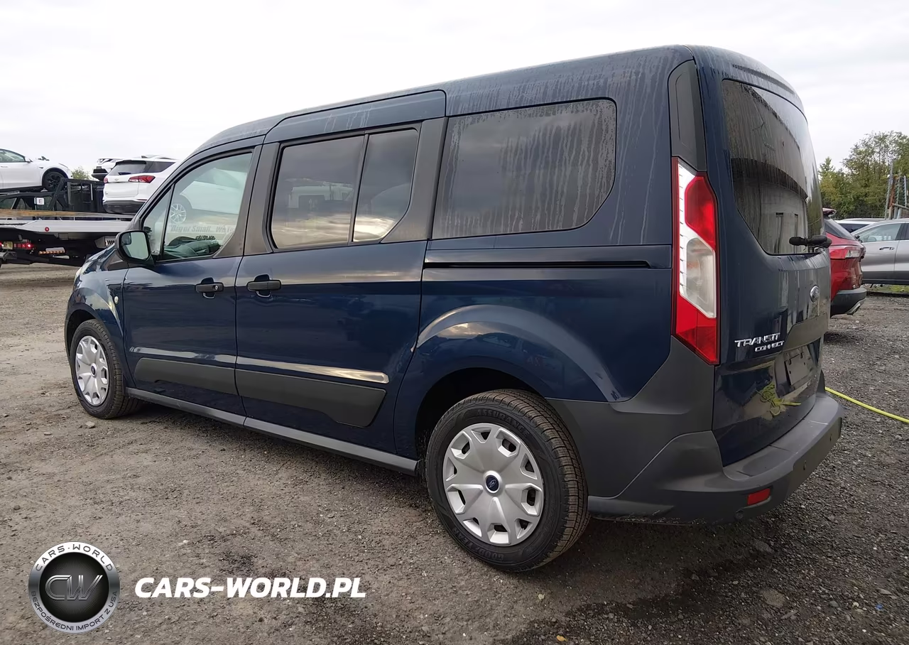 2017 Ford Transit Connect Xl VIN:NM0GE9E78H1333477 - 3