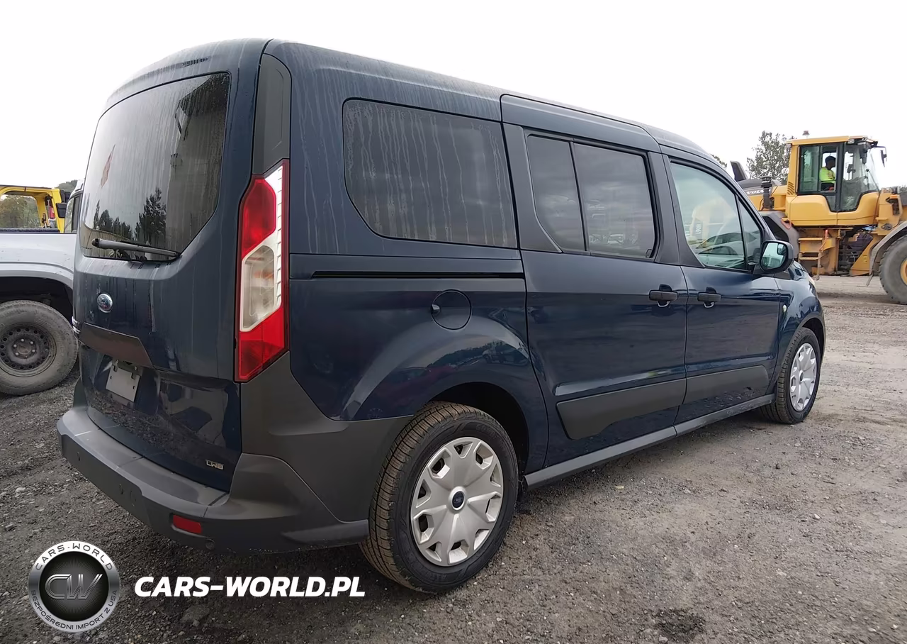 2017 Ford Transit Connect Xl VIN:NM0GE9E78H1333477 - 4