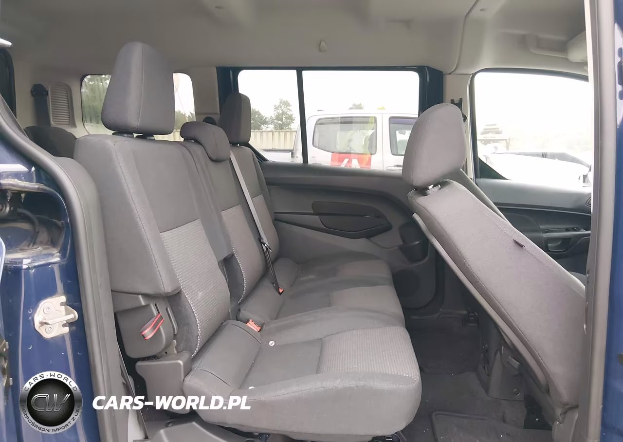 2017 Ford Transit Connect Xl VIN:NM0GE9E78H1333477 - 8