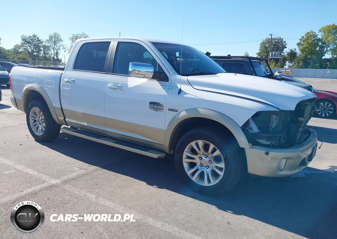 2016 Ram 1500 Longhorn
