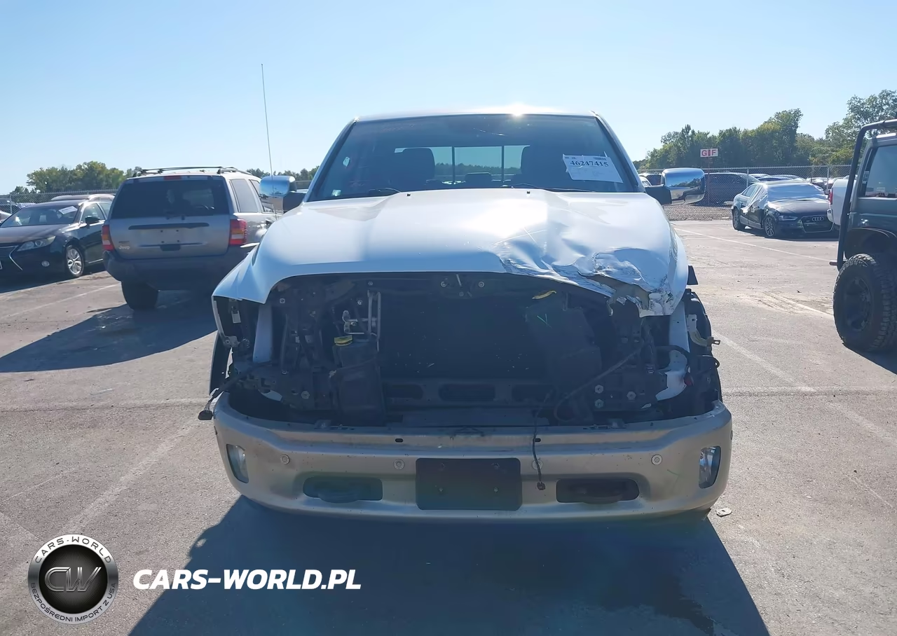 2016 Ram 1500 Longhorn VIN:1C6RR7PT5GS115933 - 13