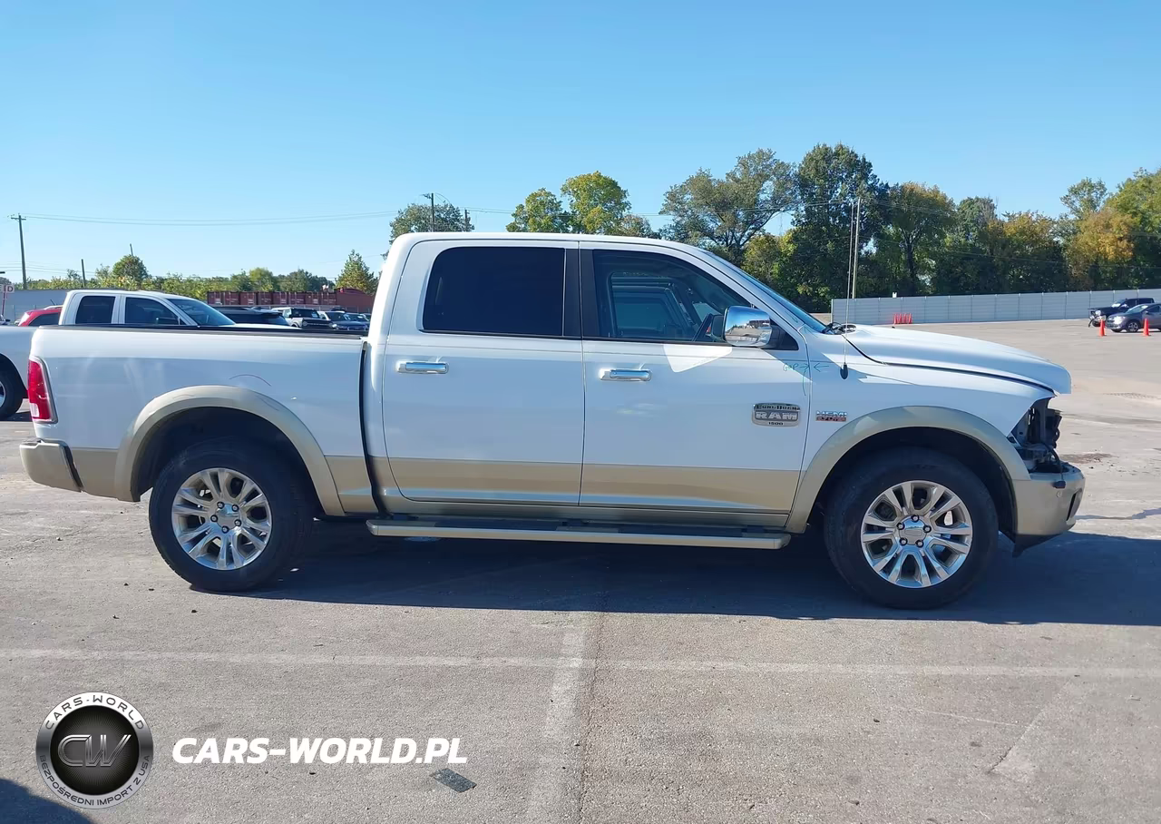 2016 Ram 1500 Longhorn VIN:1C6RR7PT5GS115933 - 14