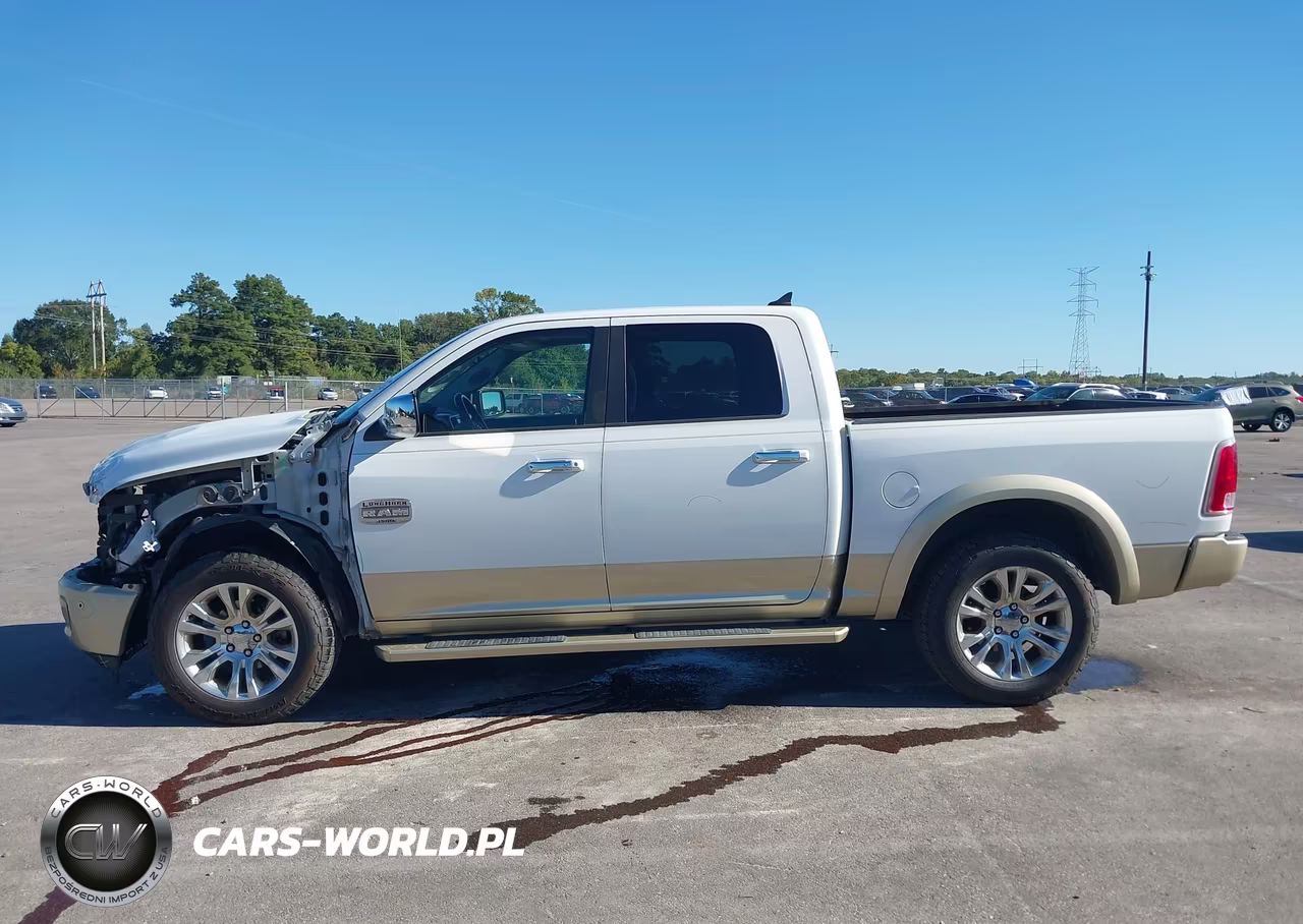 2016 Ram 1500 Longhorn VIN:1C6RR7PT5GS115933 - 15