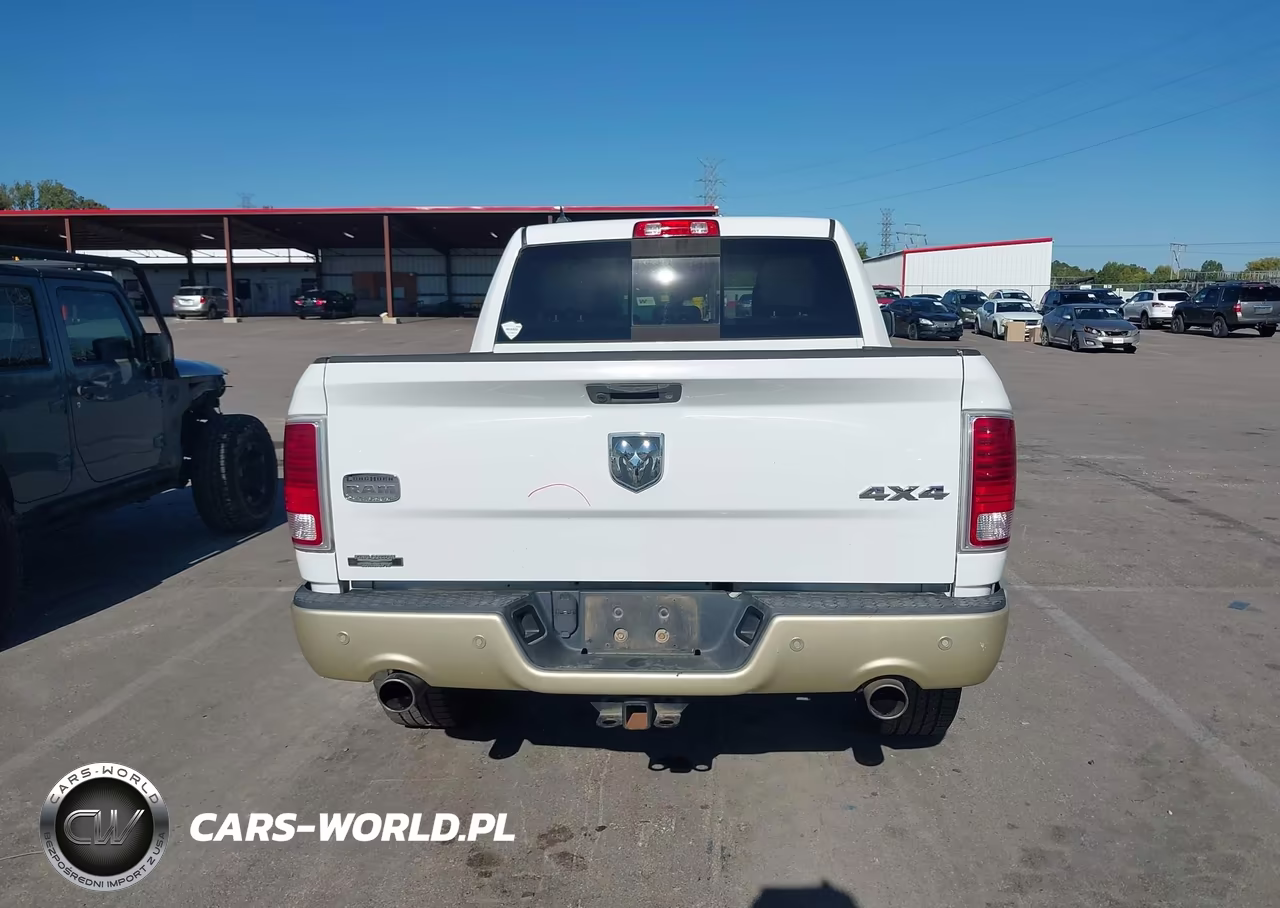 2016 Ram 1500 Longhorn VIN:1C6RR7PT5GS115933 - 17