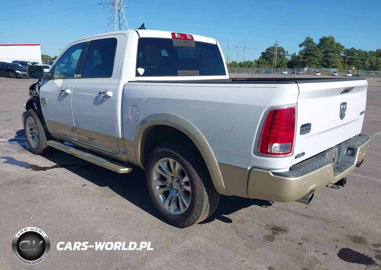 2016 Ram 1500 Longhorn VIN:1C6RR7PT5GS115933 - 3