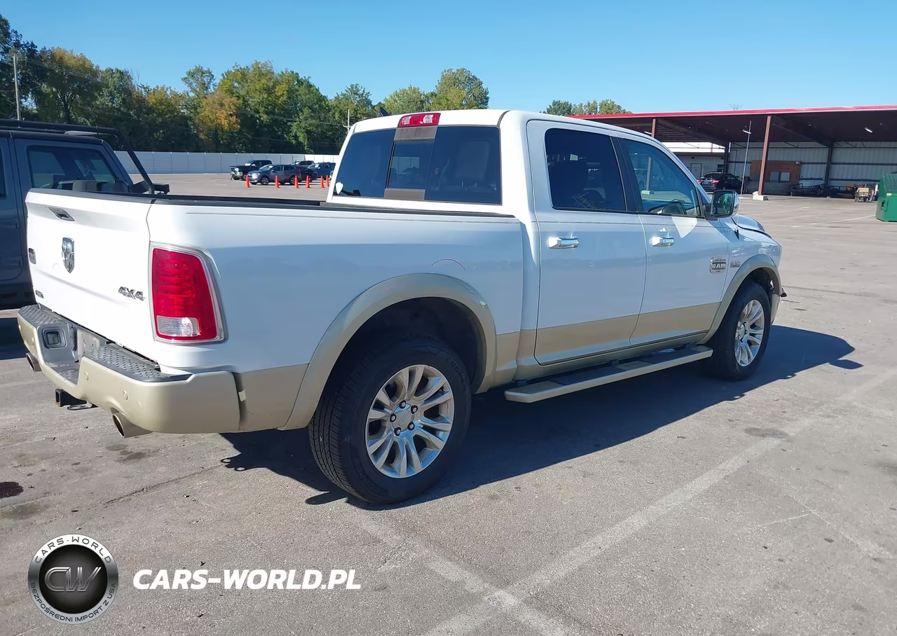 2016 Ram 1500 Longhorn VIN:1C6RR7PT5GS115933 - 4