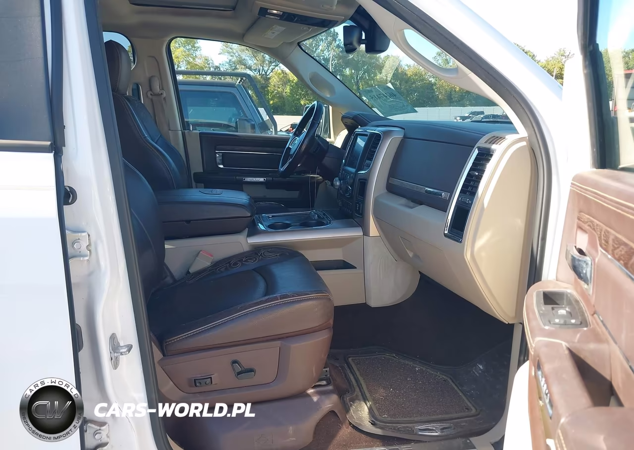 2016 Ram 1500 Longhorn VIN:1C6RR7PT5GS115933 - 5