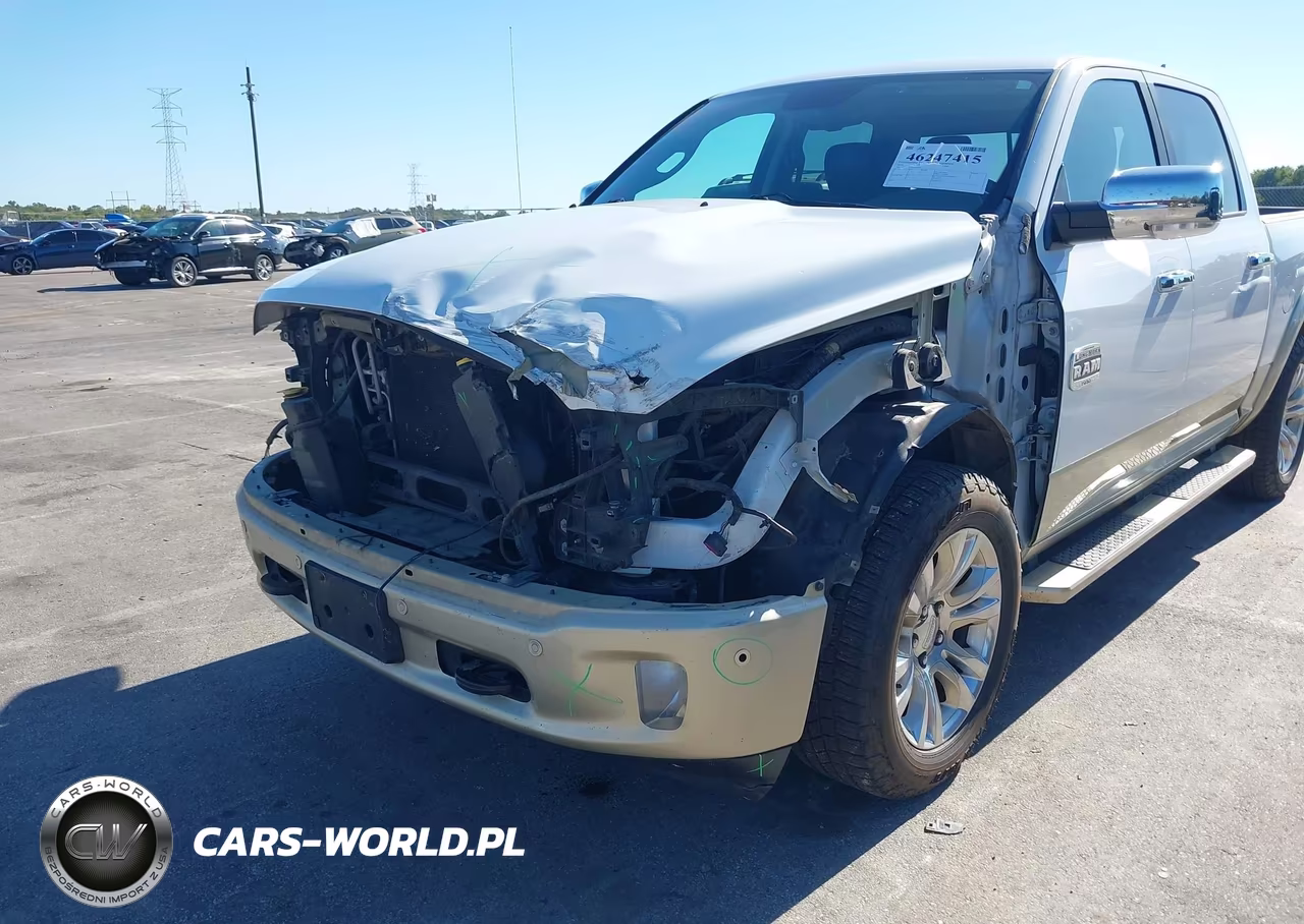 2016 Ram 1500 Longhorn VIN:1C6RR7PT5GS115933 - 6