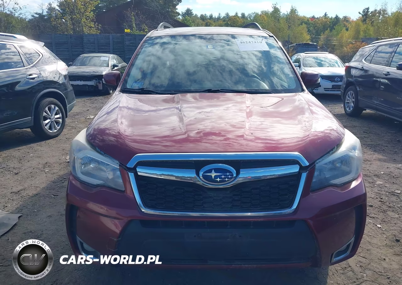 2014 Subaru Forester 2.0Xt Touring VIN:JF2SJGPC3EH513736 - 12