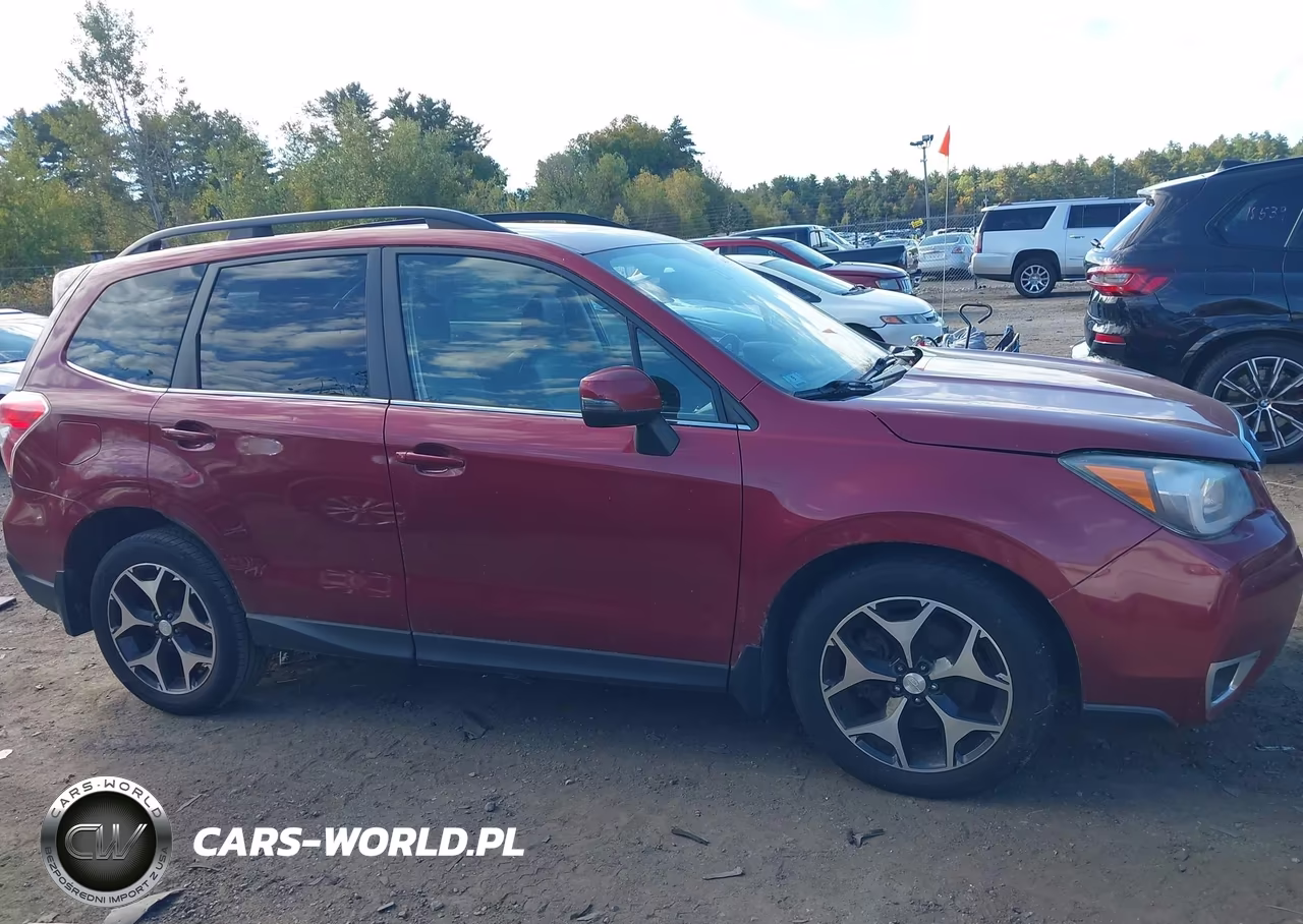 2014 Subaru Forester 2.0Xt Touring VIN:JF2SJGPC3EH513736 - 13
