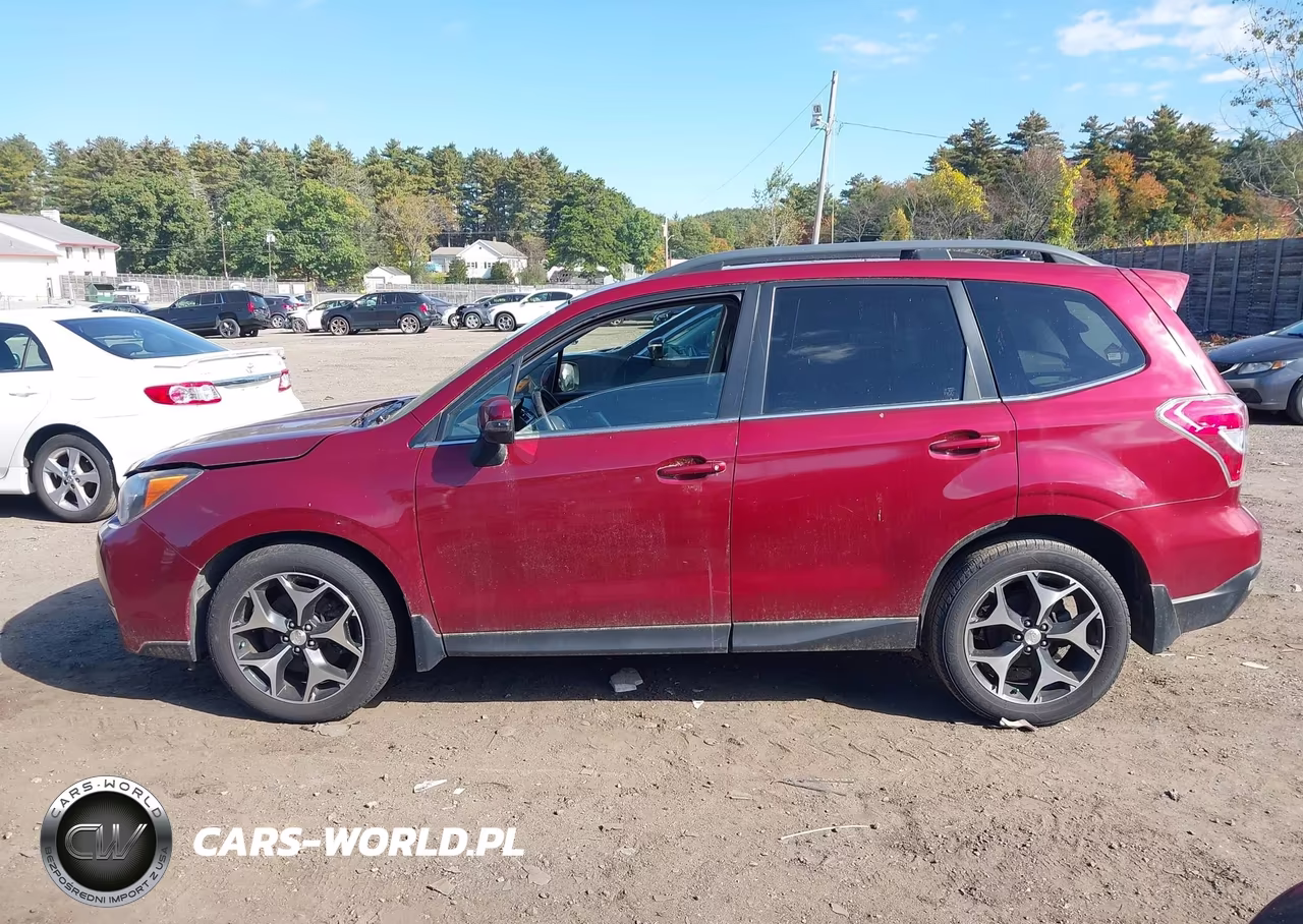 2014 Subaru Forester 2.0Xt Touring VIN:JF2SJGPC3EH513736 - 14