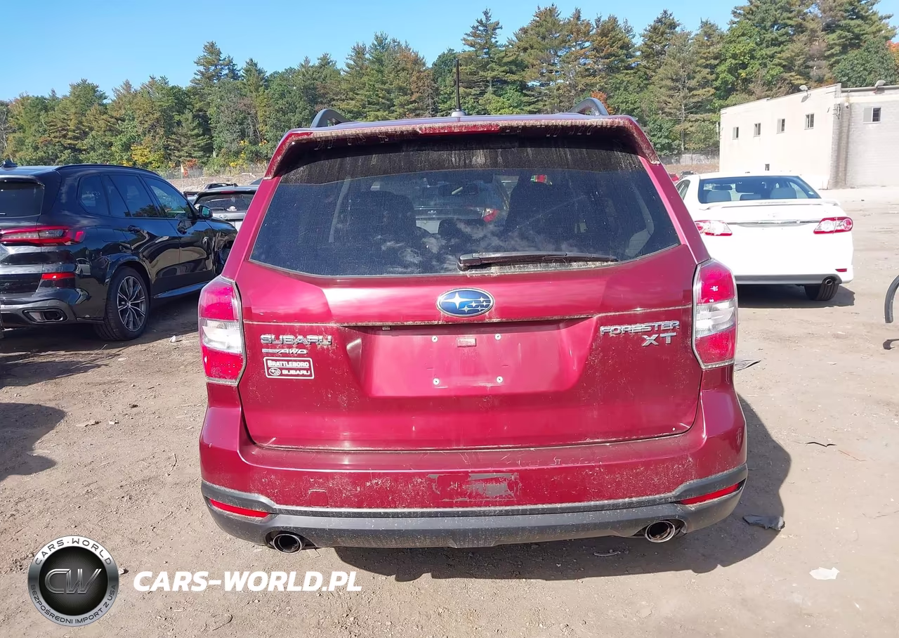2014 Subaru Forester 2.0Xt Touring VIN:JF2SJGPC3EH513736 - 16