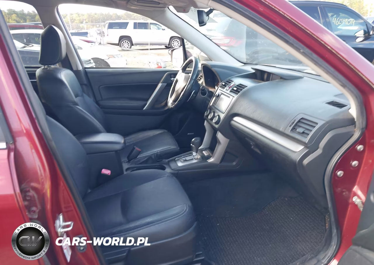 2014 Subaru Forester 2.0Xt Touring VIN:JF2SJGPC3EH513736 - 5