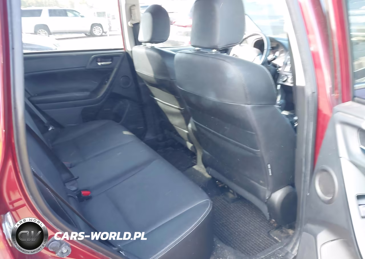 2014 Subaru Forester 2.0Xt Touring VIN:JF2SJGPC3EH513736 - 8