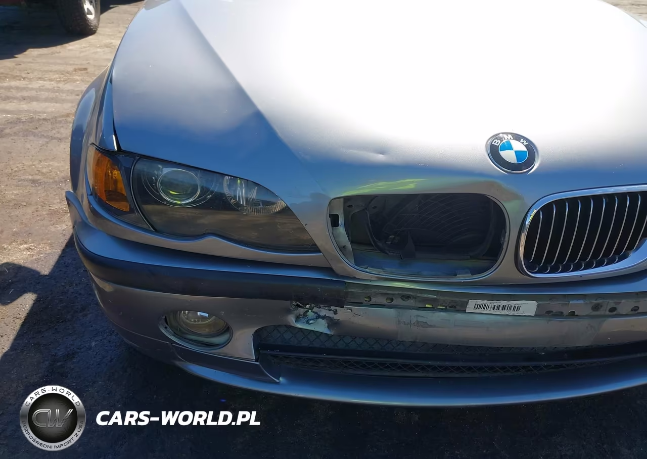 2004 BMW 330I VIN:WBAEV53484KM33964 - 12