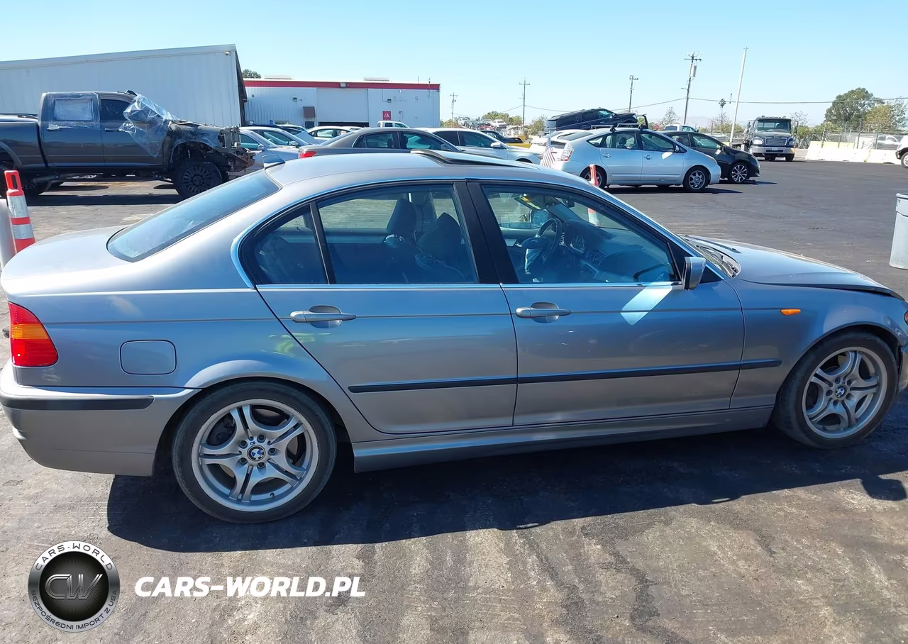 2004 BMW 330I VIN:WBAEV53484KM33964 - 14