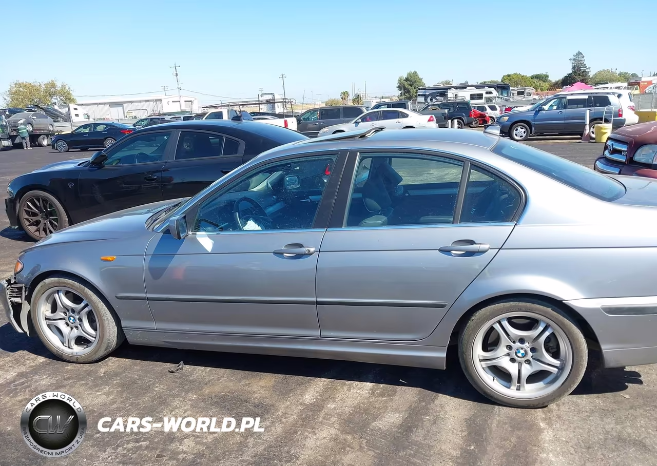 2004 BMW 330I VIN:WBAEV53484KM33964 - 15