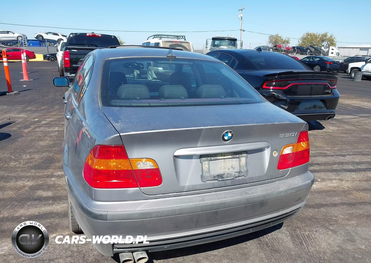 2004 BMW 330I VIN:WBAEV53484KM33964 - 17