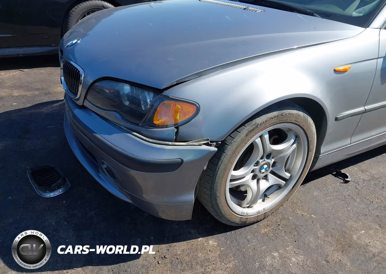 2004 BMW 330I VIN:WBAEV53484KM33964 - 6
