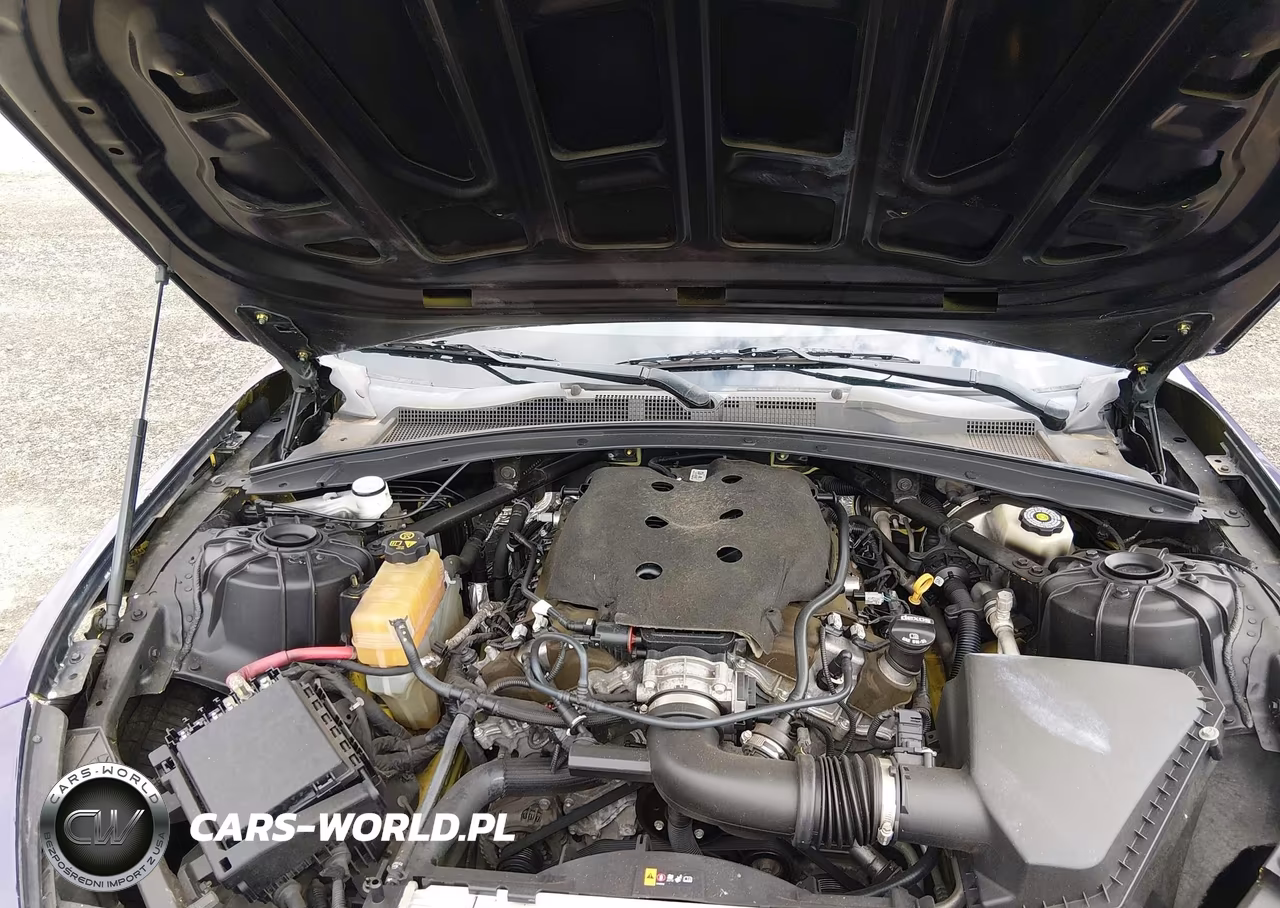 2017 Chevrolet Camaro 1Lt VIN:1G1FB1RS0H0207832 - 10