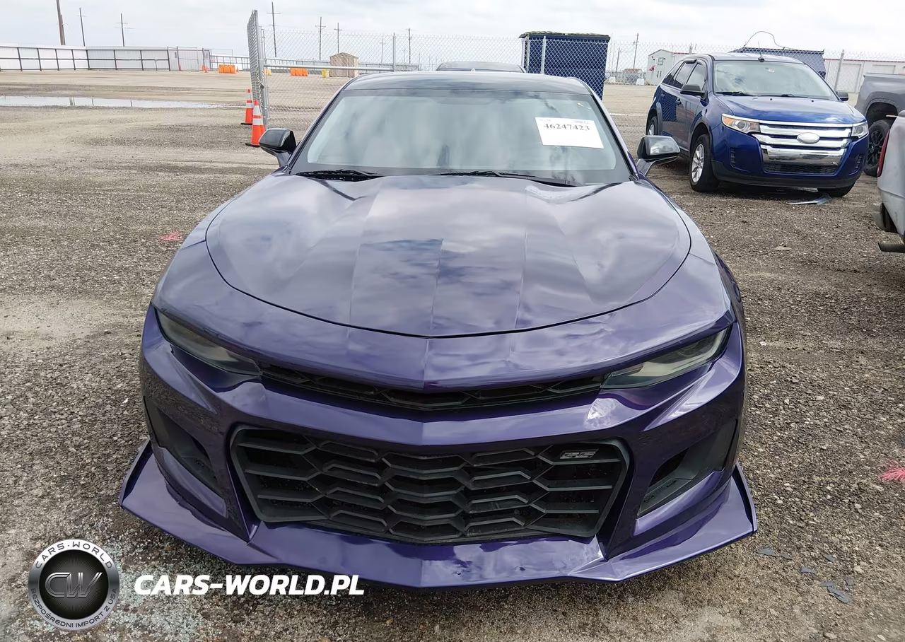 2017 Chevrolet Camaro 1Lt VIN:1G1FB1RS0H0207832 - 12