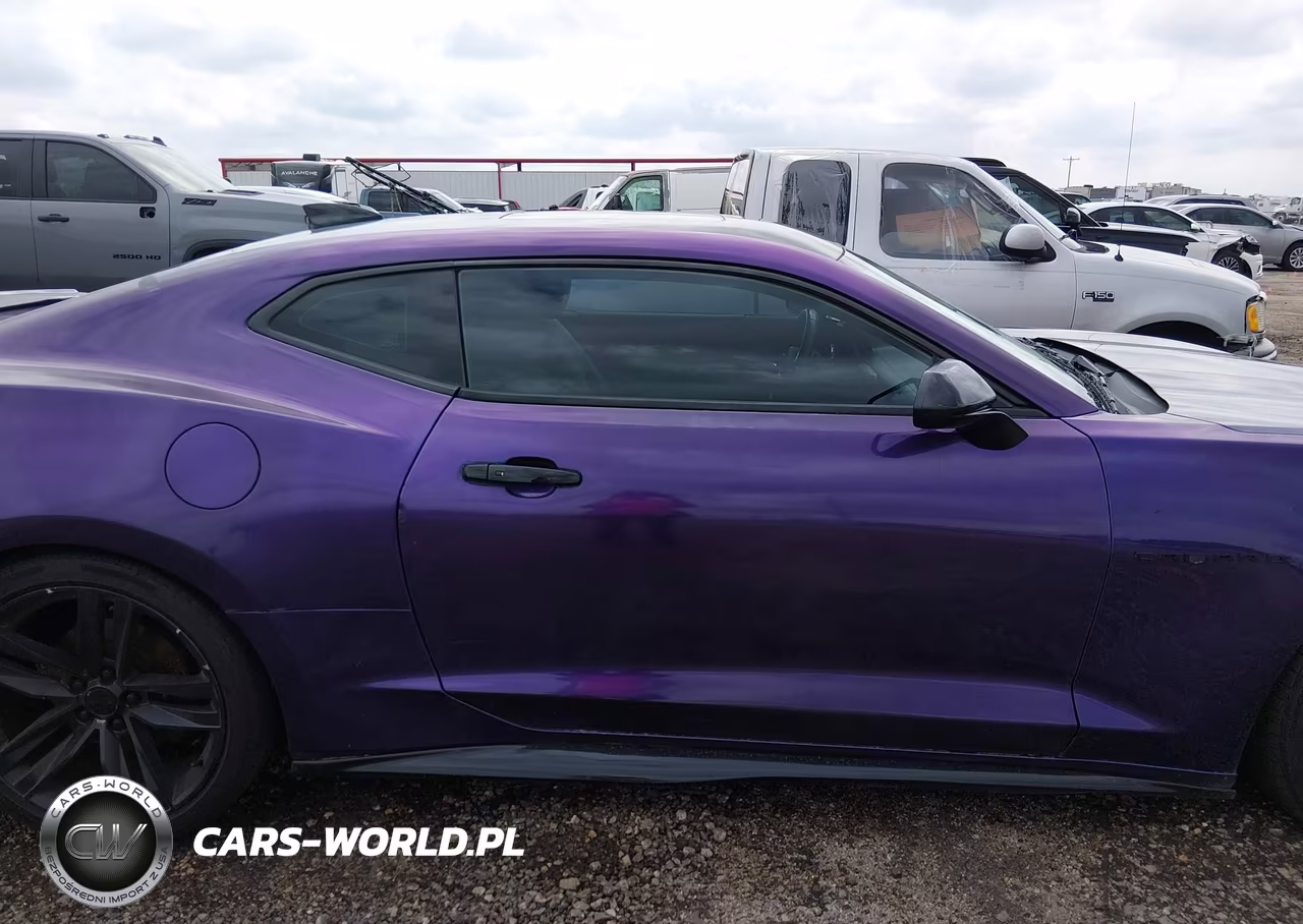 2017 Chevrolet Camaro 1Lt VIN:1G1FB1RS0H0207832 - 13