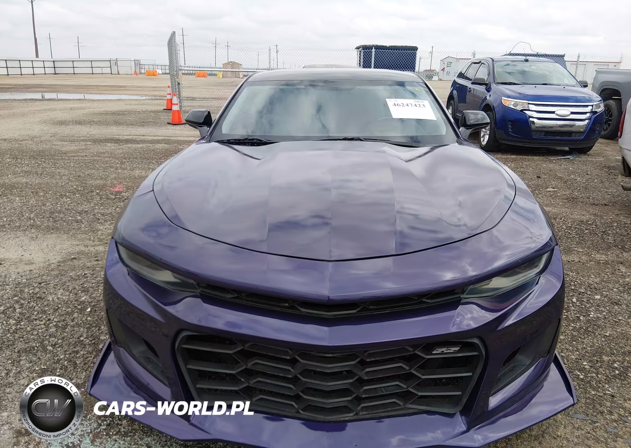 2017 Chevrolet Camaro 1Lt VIN:1G1FB1RS0H0207832 - 6