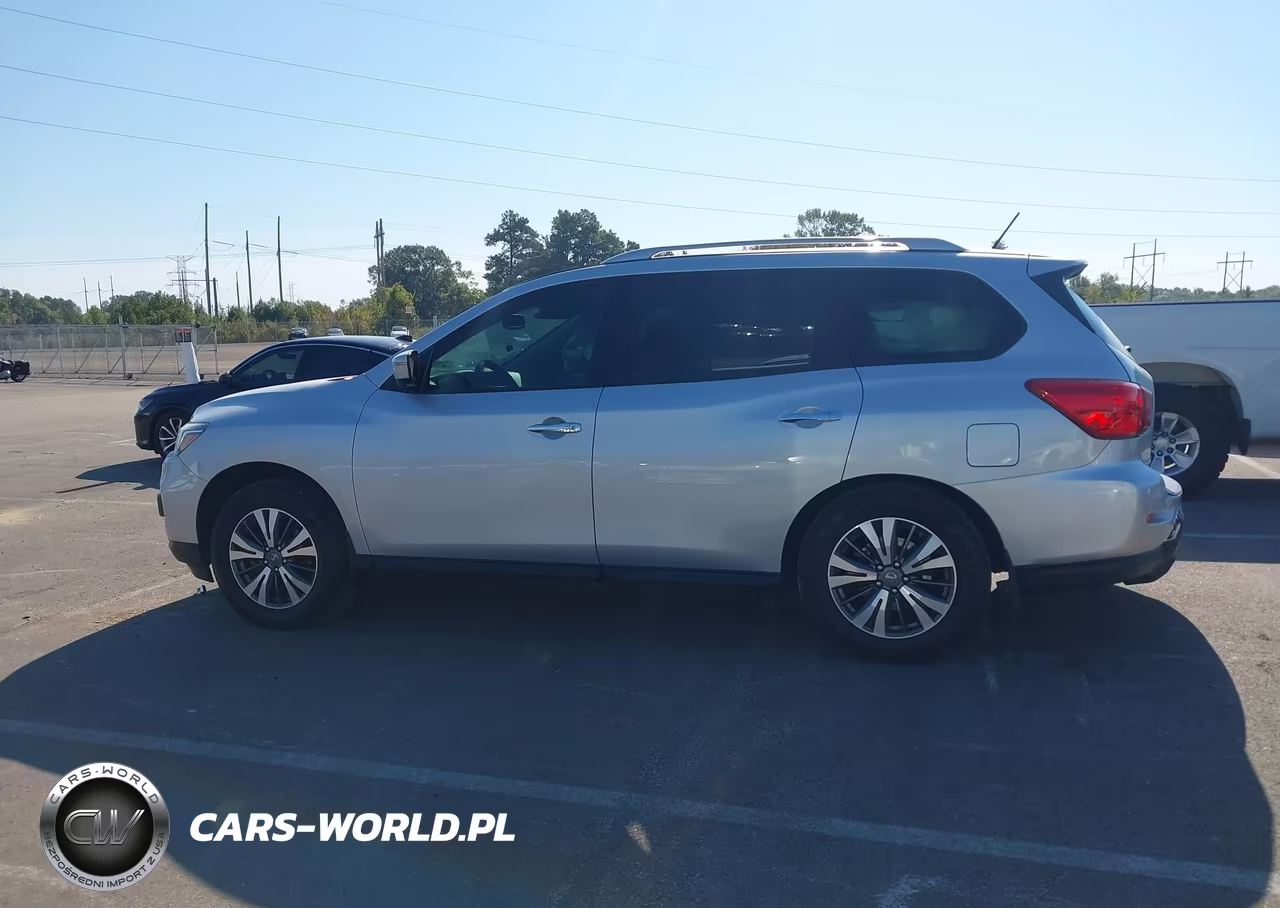 2018 Nissan Pathfinder Sl VIN:5N1DR2MN0JC610517 - 14