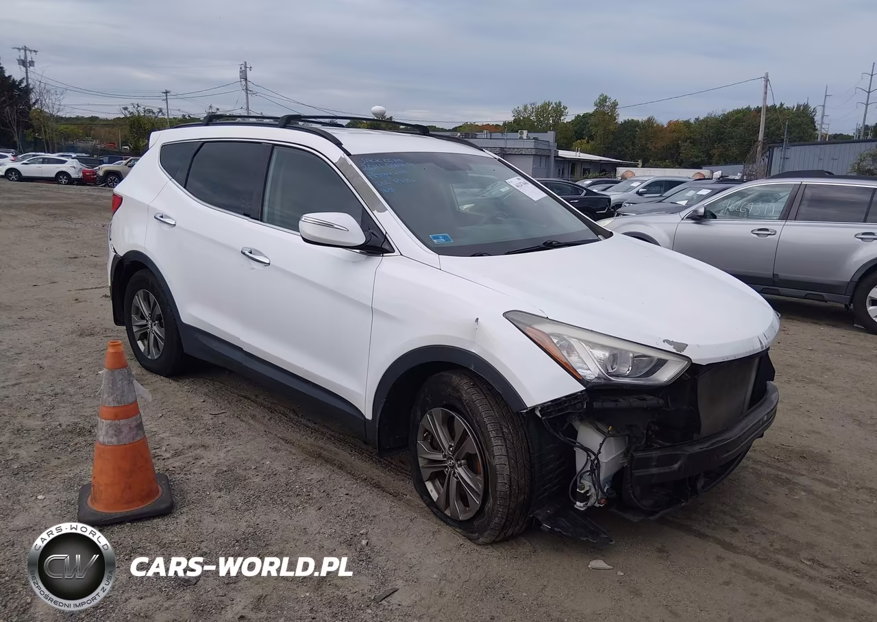 2014 Hyundai Santa Fe Sport 2.4L – zdjęcie 1 z 15