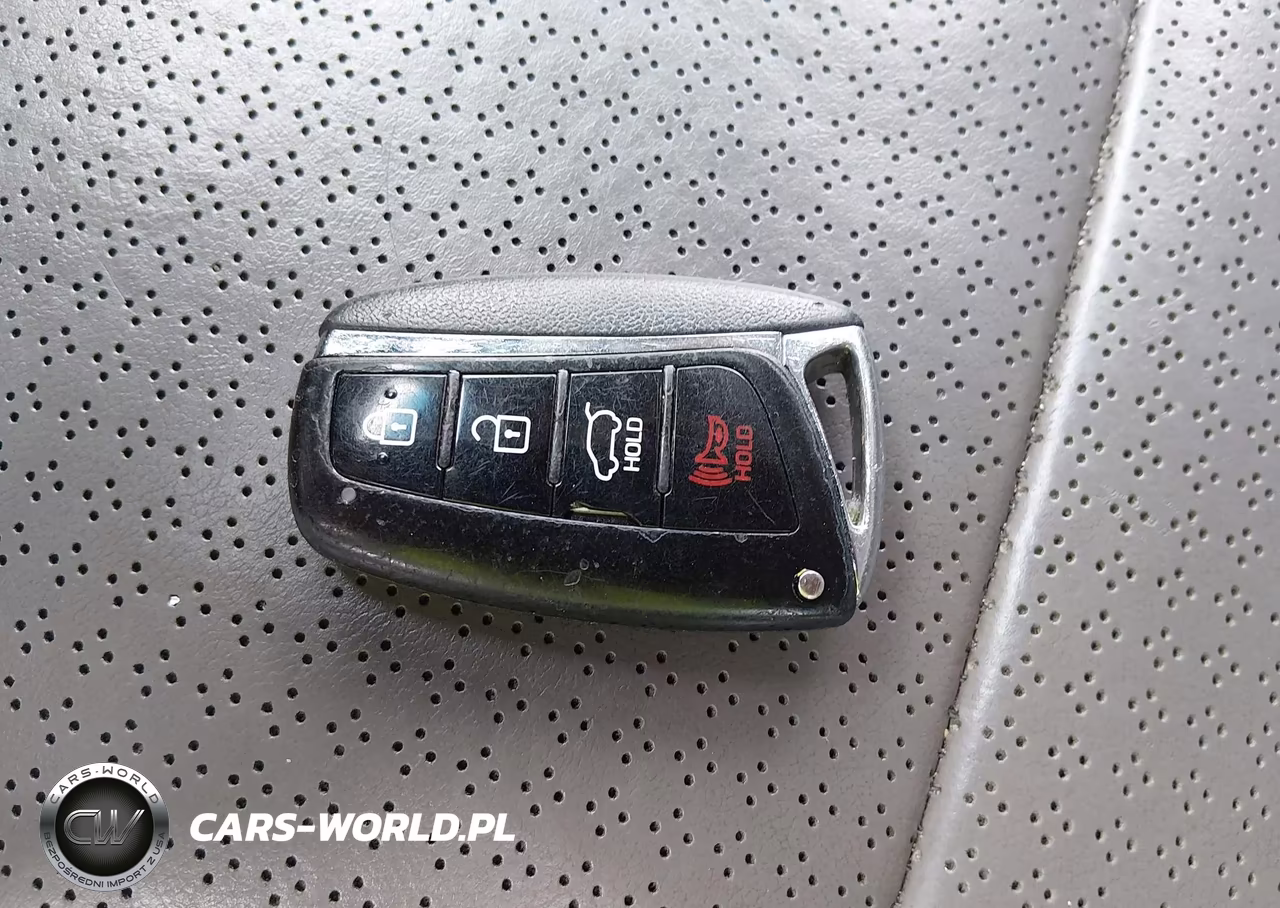 2014 Hyundai Santa Fe Sport 2.4L VIN:5XYZUDLB3EG208875 - 11
